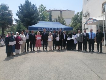 Kurslarda ‘Hayat Boyu’ öğrendiler