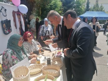 Kurslarda ‘Hayat Boyu’ öğrendiler