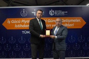 TÜMSİAD Kocaeli Şubesi’nde istihdam olanakları ele alındı