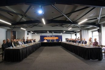 TÜMSİAD Kocaeli Şubesi’nde istihdam olanakları ele alındı