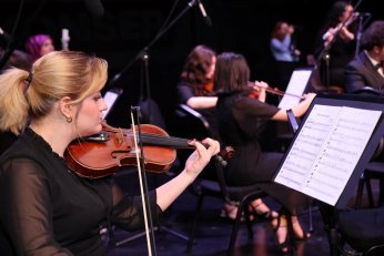 Büyükşehir Oda Orkestrası kentin marka değeri 