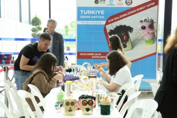 Çevre Haftası kutlanmaya başladı