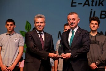 Çevre Haftası kutlanmaya başladı