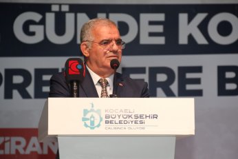 Kocaeli’de deprem paneli