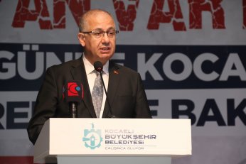 Kocaeli’de deprem paneli