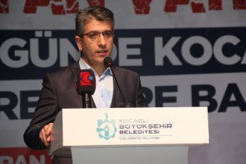 Kocaeli’de deprem paneli