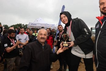 Gebze’de Off-Road heyecanı