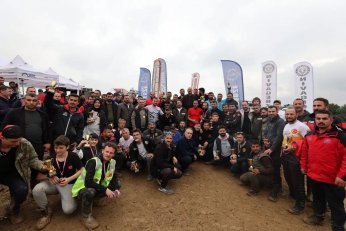Gebze’de Off-Road heyecanı