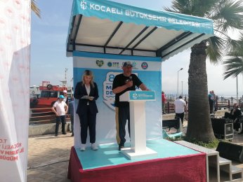 ‘Bir metreküp atık suyu arıtmadan bırakmıyoruz’