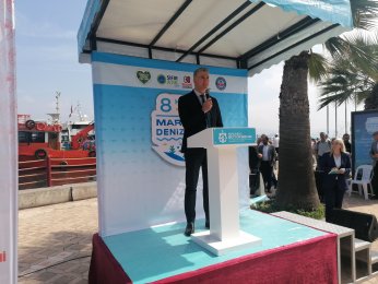 ‘Bir metreküp atık suyu arıtmadan bırakmıyoruz’