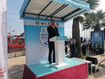 ‘Bir metreküp atık suyu arıtmadan bırakmıyoruz’