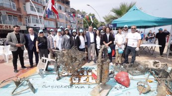 ‘Bir metreküp atık suyu arıtmadan bırakmıyoruz’