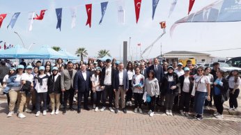 ‘Bir metreküp atık suyu arıtmadan bırakmıyoruz’