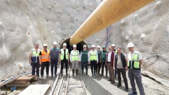 Büyükakın’dan İhsaniye Barajı’nda inceleme