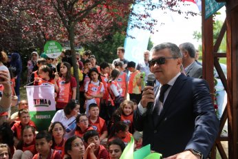 Toprak Dede ve Yaprak Dede’nin isimleri ölümsüzleştirildi