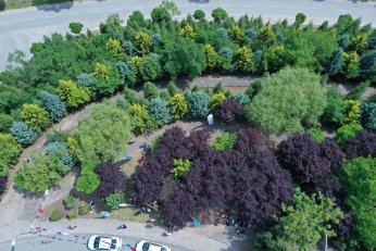 Toprak Dede ve Yaprak Dede’nin isimleri ölümsüzleştirildi