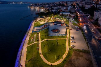 Aquapark açılışa hazır