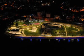 Aquapark açılışa hazır