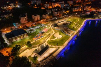 Aquapark açılışa hazır