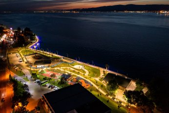 Aquapark açılışa hazır