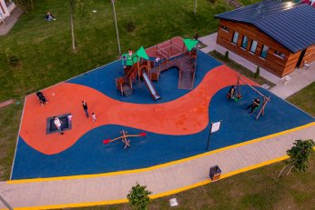 Aquapark açılışa hazır