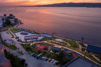 Aquapark açılışa hazır