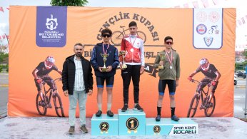 Minik ve genç pedallar Sekapark’ta çevrildi