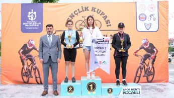 Minik ve genç pedallar Sekapark’ta çevrildi