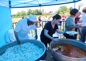 Dağköy’de araka hasat şenliği düzenlendi