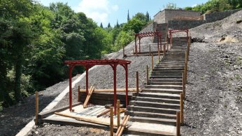 Tarihi hamam, eski ihtişamına kavuştu