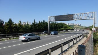 Bayram tatili dönüşünde Kocaeli’de trafik akıcı