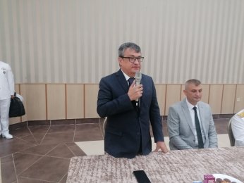 Gölcük’te kent bayramlaşması