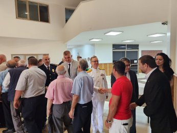 Gölcük’te kent bayramlaşması