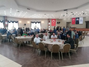 Gölcük’te kent bayramlaşması