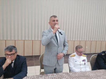 Gölcük’te kent bayramlaşması