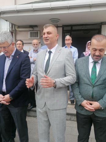 ‘Yerel seçimlere hazırlanacağız’