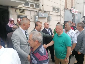 ‘Yerel seçimlere hazırlanacağız’