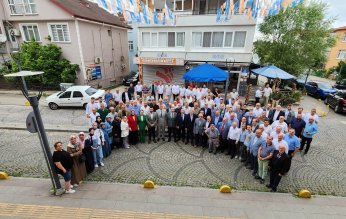 ‘Yerel seçimlere hazırlanacağız’