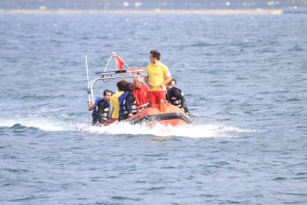 KOSKEM’den denize gireceklere uyarı