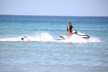 KOSKEM’den denize gireceklere uyarı