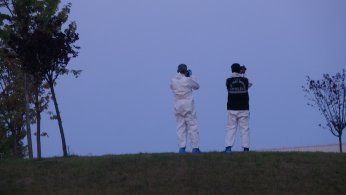 Hastanenin yanı başında ceset bulundu