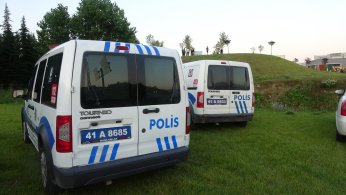 Hastanenin yanı başında ceset bulundu