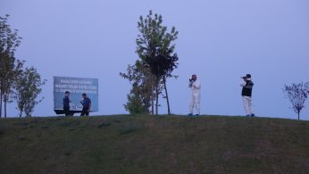 Hastanenin yanı başında ceset bulundu