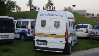 Hastanenin yanı başında ceset bulundu