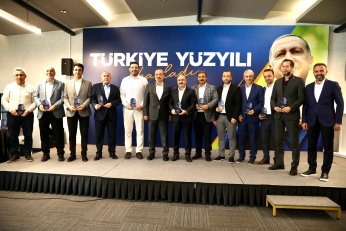 AK Parti’de vefa  ve yeni planlama