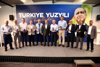 AK Parti’de vefa  ve yeni planlama