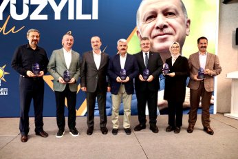 AK Parti’de vefa  ve yeni planlama