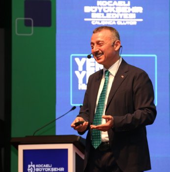 ‘Sadece hizmete ve icraata odaklandık’