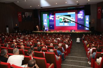 ‘Sadece hizmete ve icraata odaklandık’