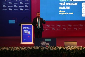 ‘Sadece hizmete ve icraata odaklandık’